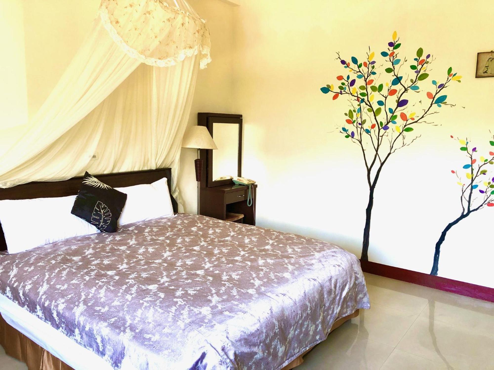 Green Window Homestay綠窗小築天安居民宿 Hualien City Luaran gambar