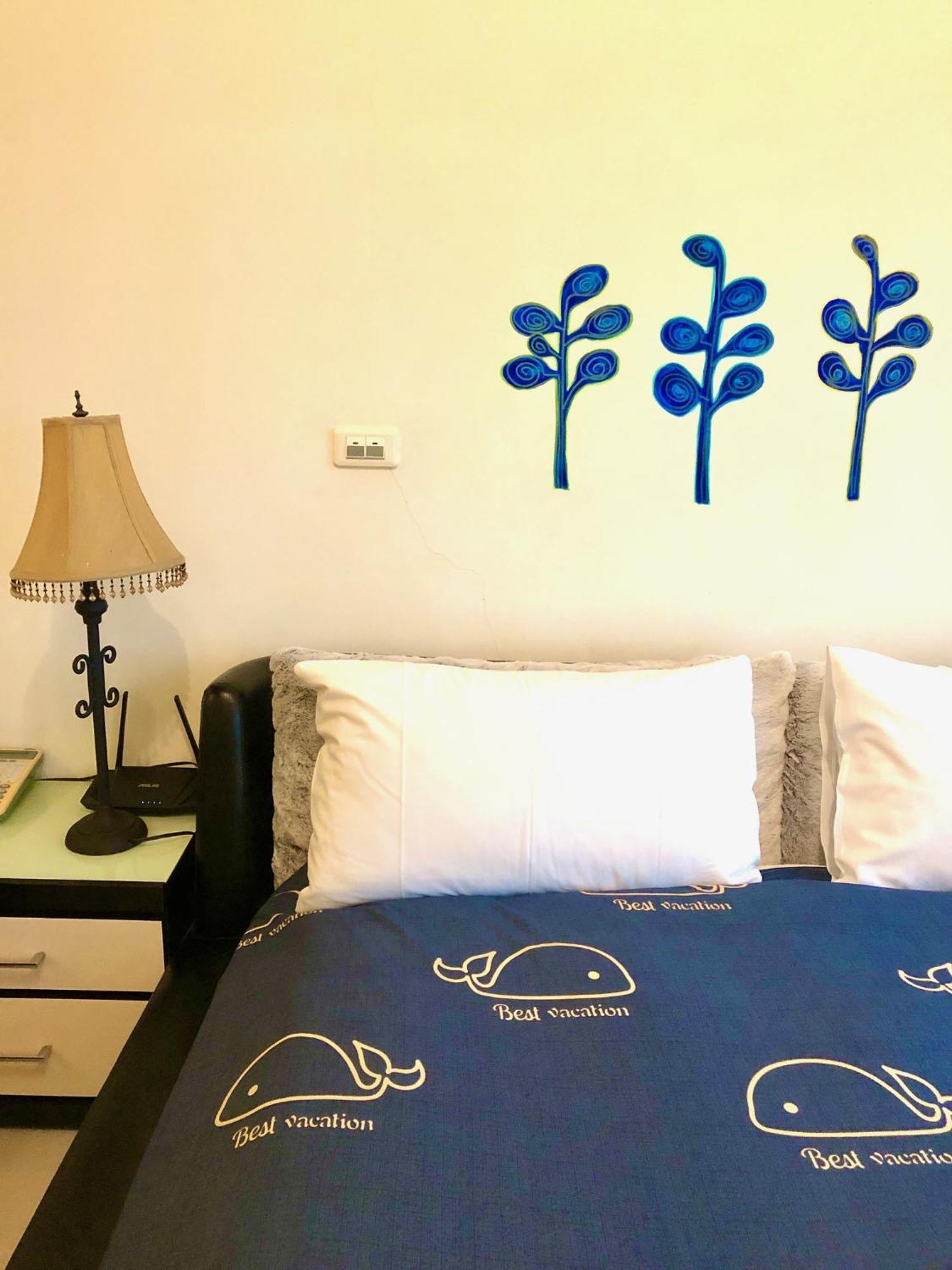 Green Window Homestay綠窗小築天安居民宿 Hualien City Luaran gambar