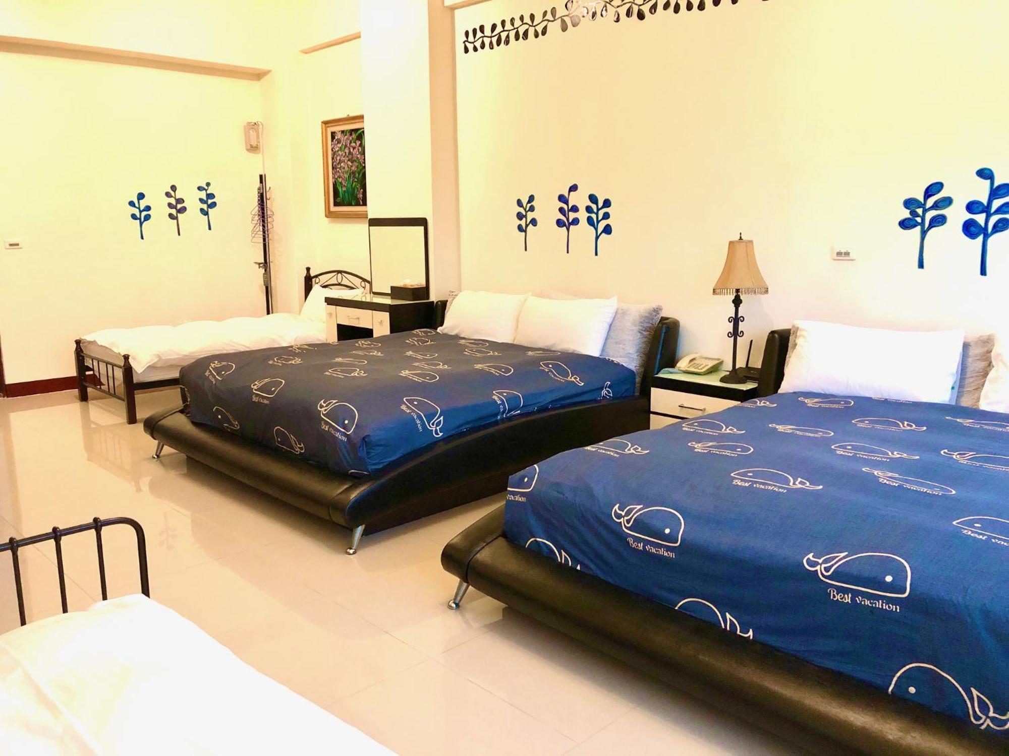 Green Window Homestay綠窗小築天安居民宿 Hualien City Luaran gambar