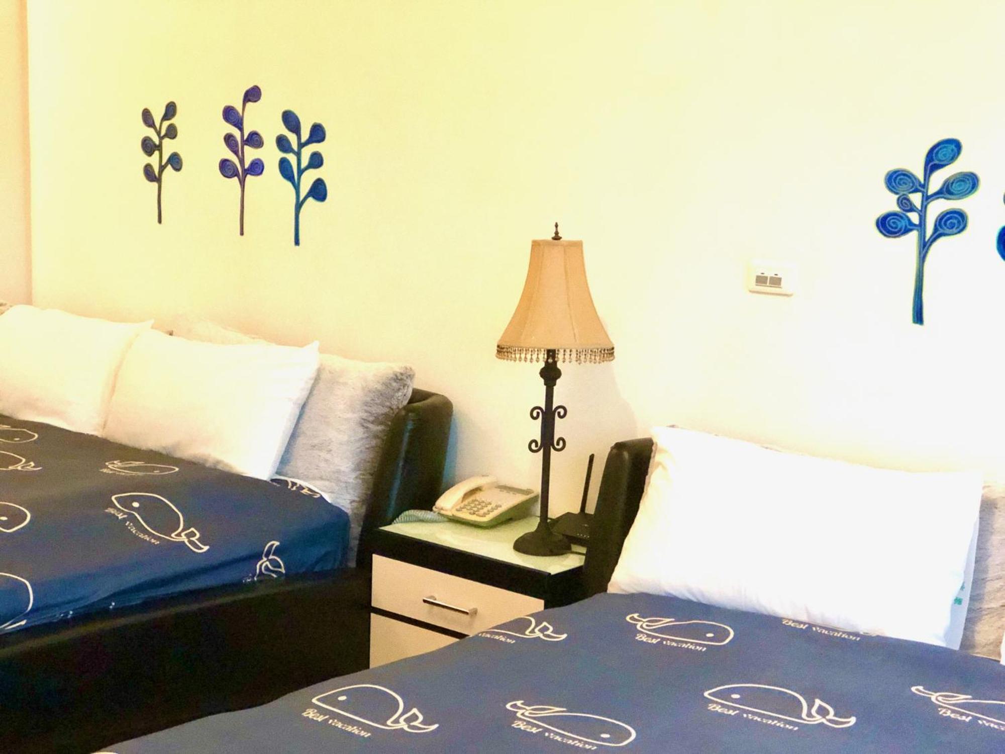 Green Window Homestay綠窗小築天安居民宿 Hualien City Luaran gambar